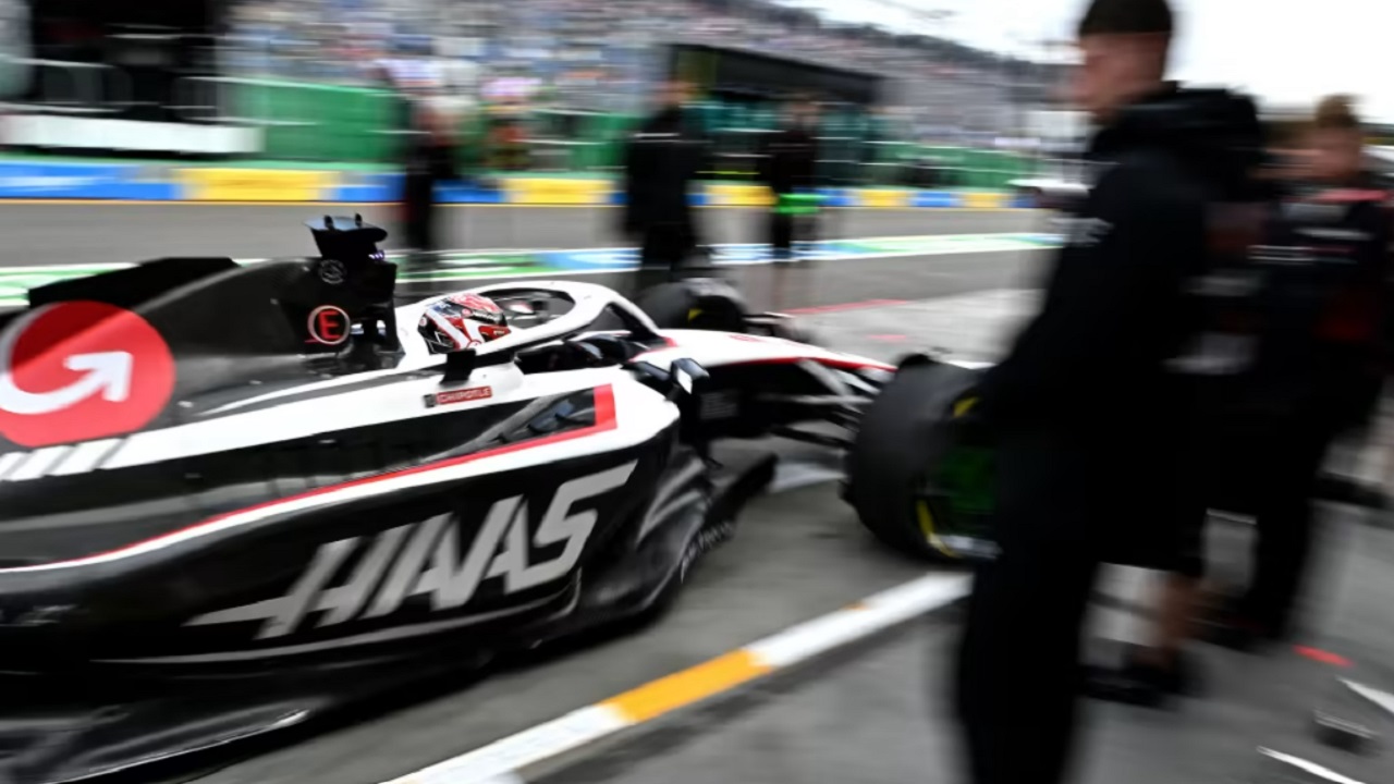 อนาคตของ Hulkenberg ใน F1: 2024 Haas