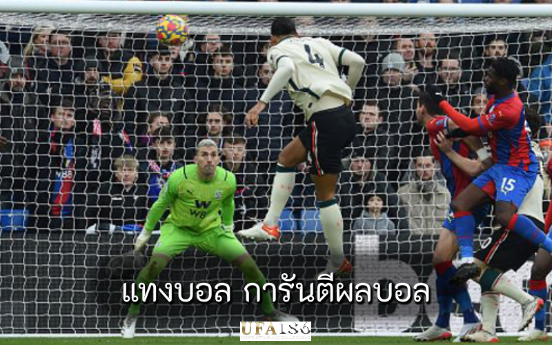 แทงบอล การันตีผลบอล